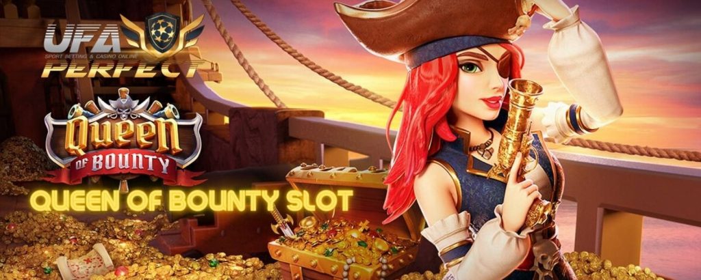 Queen of bounty slot