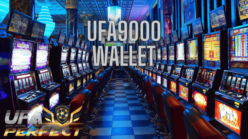 ufa9000 wallet